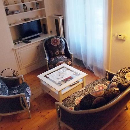 Ferienwohnung Charming Genf Exterior foto