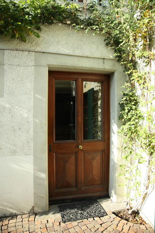 Ferienwohnung Charming Genf Exterior foto
