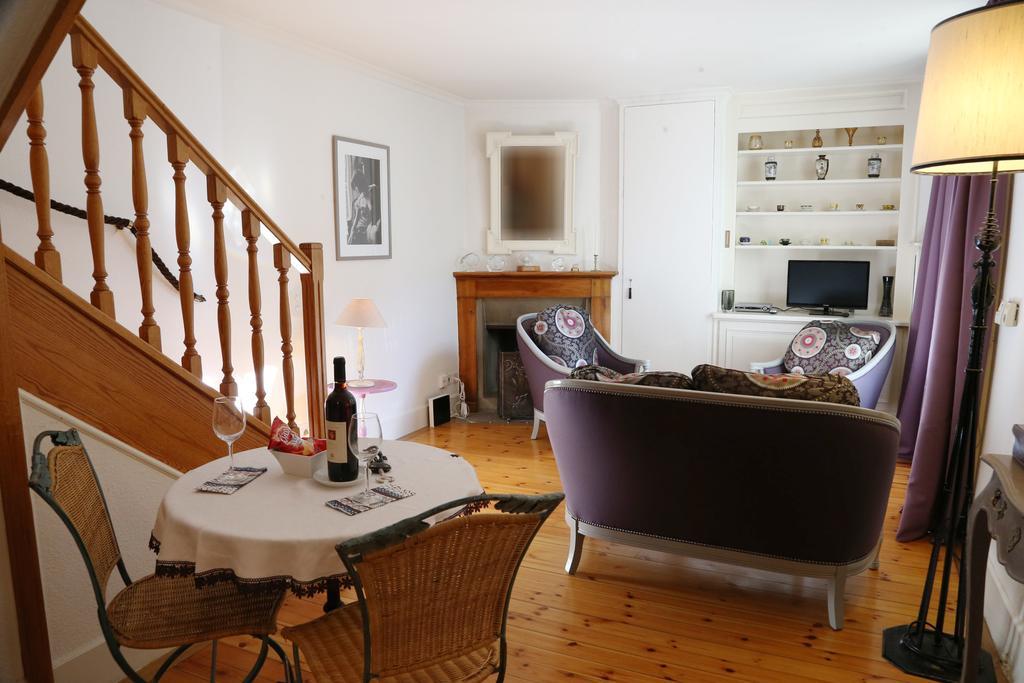 Ferienwohnung Charming Genf Exterior foto
