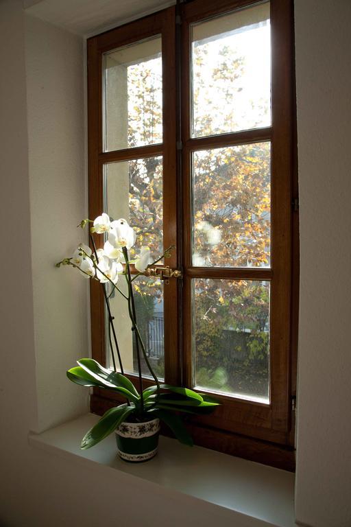 Ferienwohnung Charming Genf Exterior foto